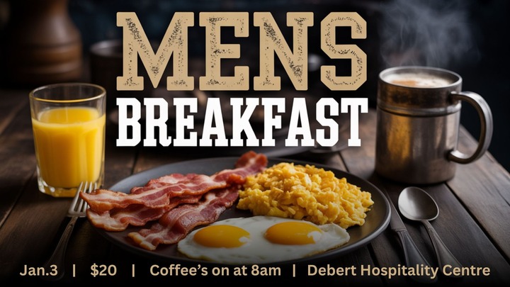 Men's Breakfast logo