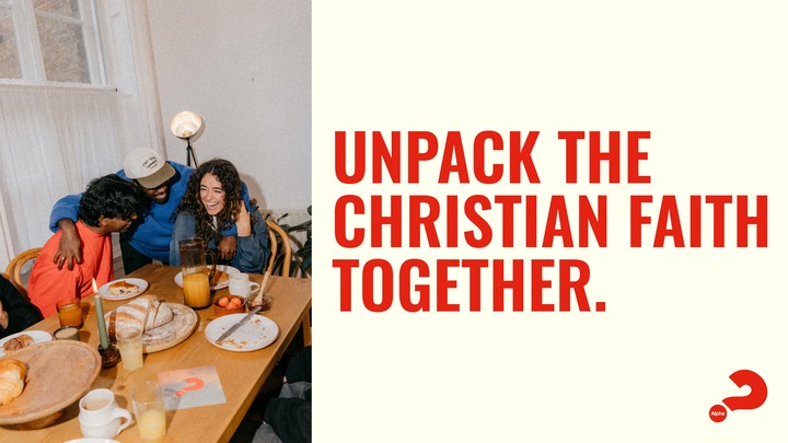 Alpha Course logo