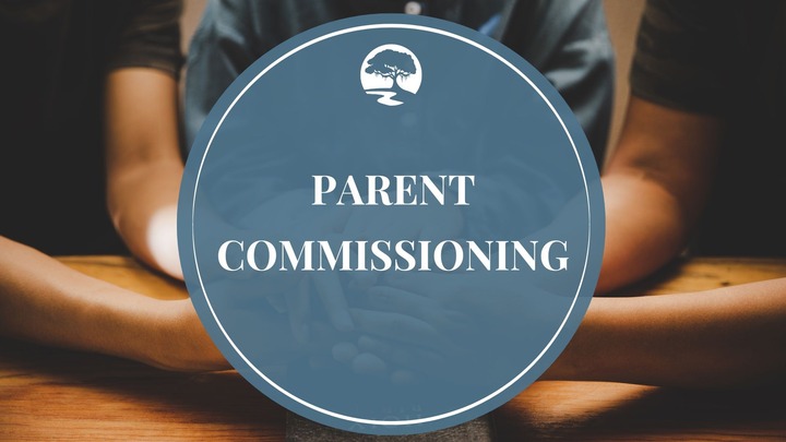 Parent Commissioning logo
