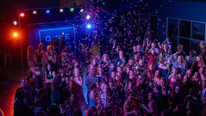 YOUTH: Youth Formal logo