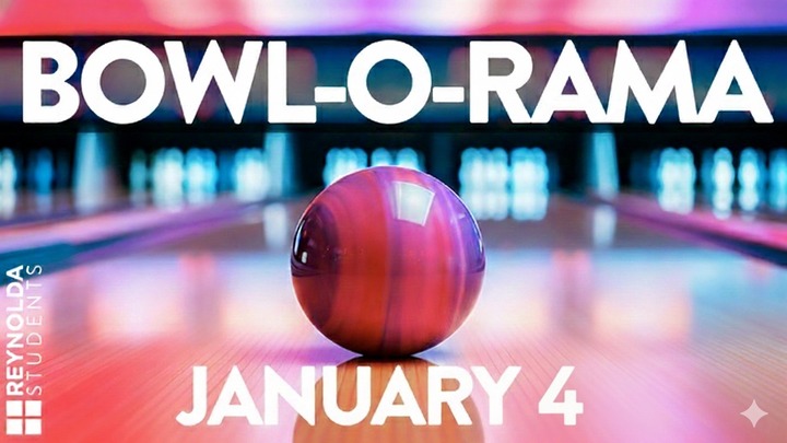 Bowl-O-Rama (Student Ministry) logo