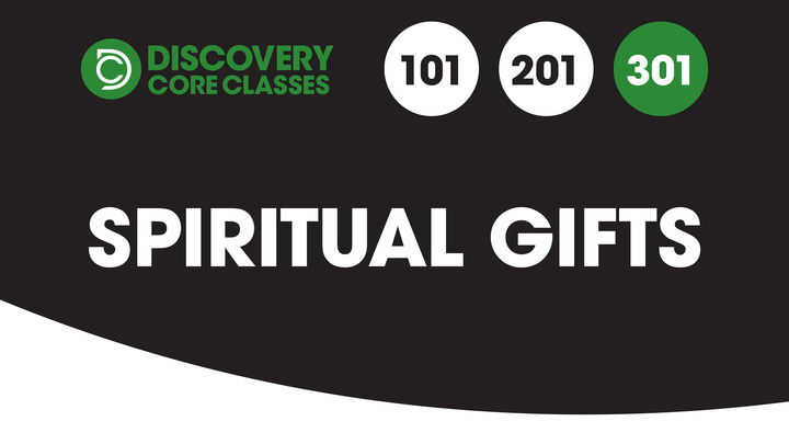 301 Spiritual Gifts  logo