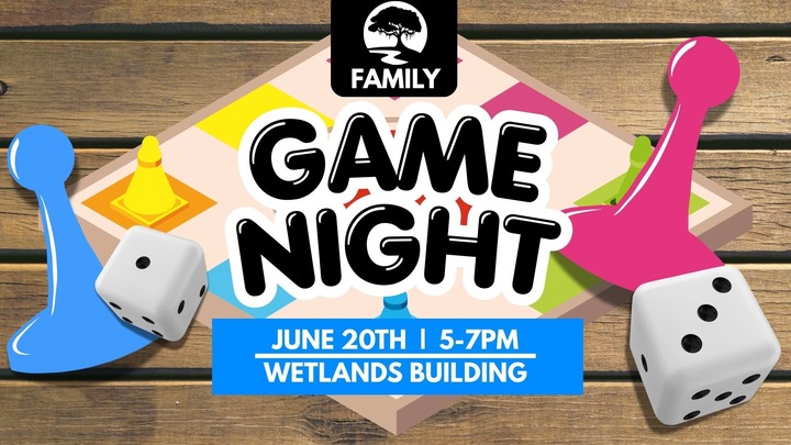 Family Game Night logo