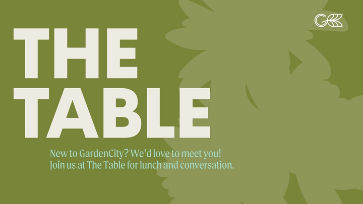 The Table - February 2026 logo