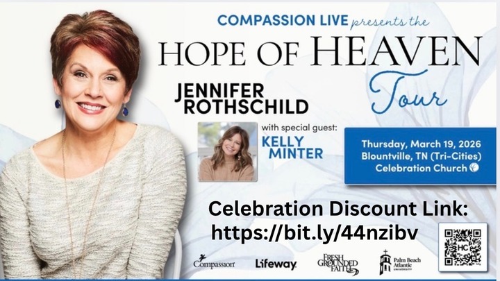 Hope of Heaven Tour logo