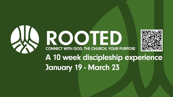 Rooted Registration logo