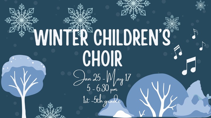 Children's Choir logo