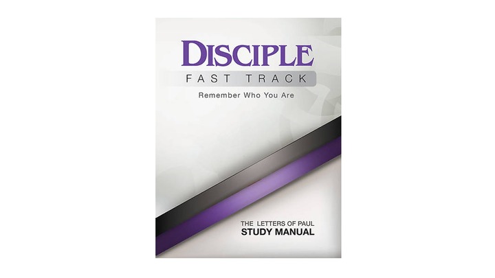Disciple 3: Remember Who You Are - "The Letters of Paul" logo