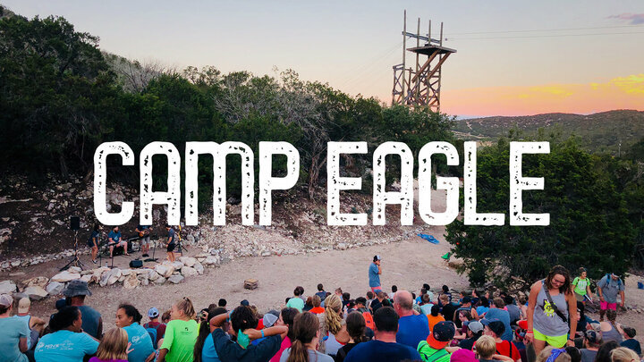 Camp Eagle logo