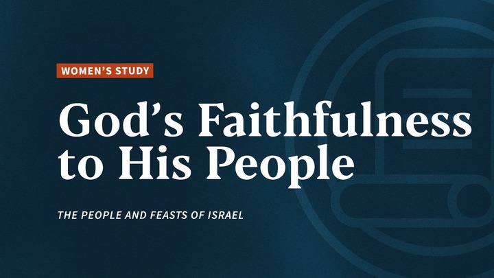 God's Faithfulness to His People • Women's Evening Study @ Central Phoenix logo