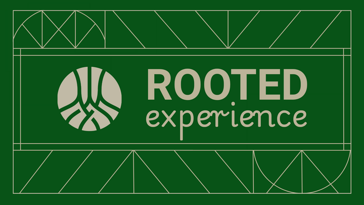 Rooted Experience Small Group logo