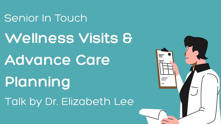 Seniors In Touch - Wellness & Advance Care Planning logo