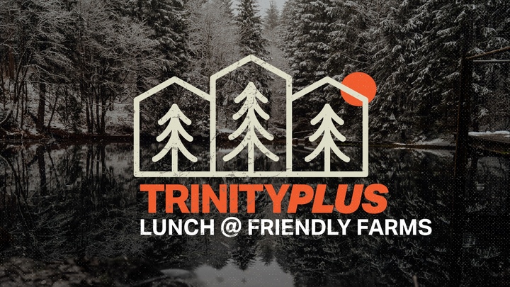 TrinityPlus | Friendly Farms Lunch logo