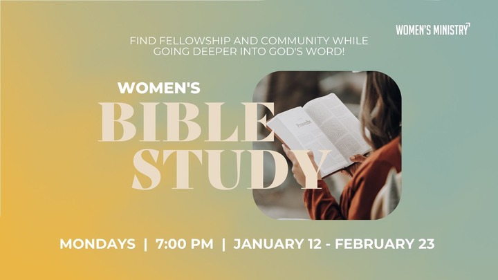 Women's Monday Night Bible Study logo