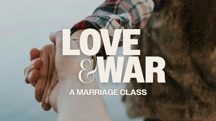 Love & War: A Marriage Class logo