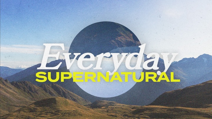 Everyday Supernatural Life Class logo