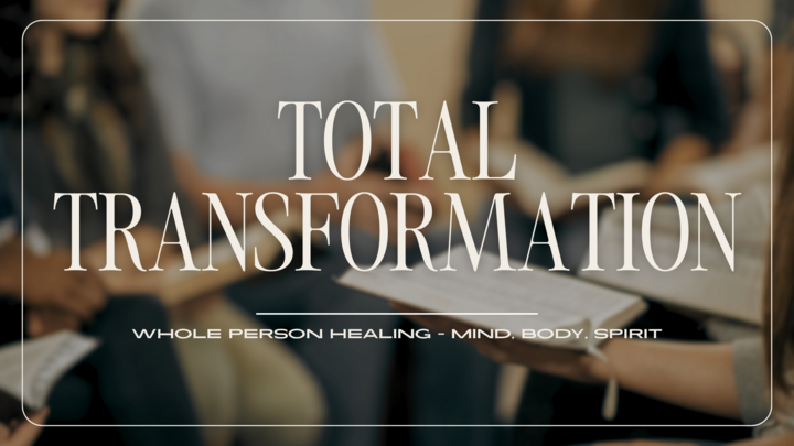 Total Transformation Class logo