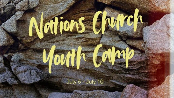 Wild Ones - Youth Camp logo