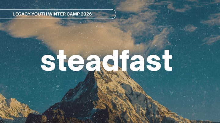 Legacy Youth Winter Camp 2026  logo