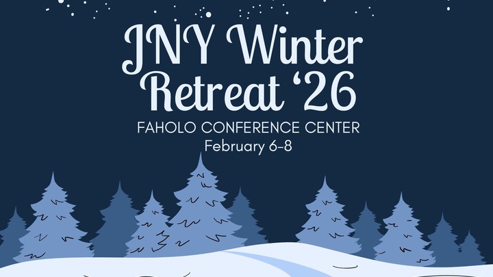 JaxNaz Youth Winter Retreat '26 logo