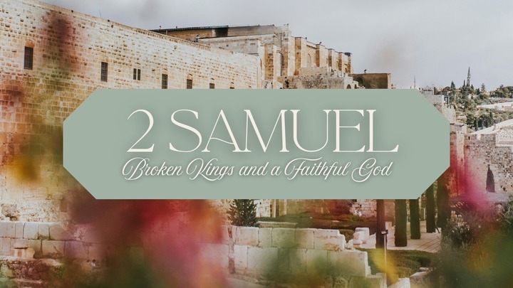 2 Samuel - Women's TUESDAY AM Bible Study logo