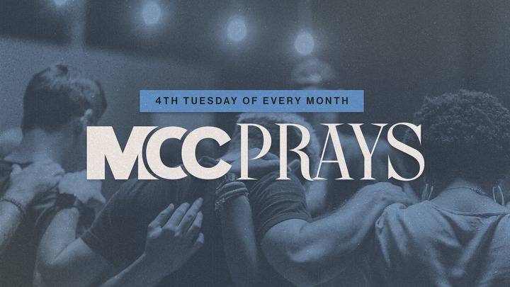 Maple City Prays logo