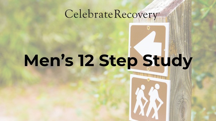 Men's Step Study logo