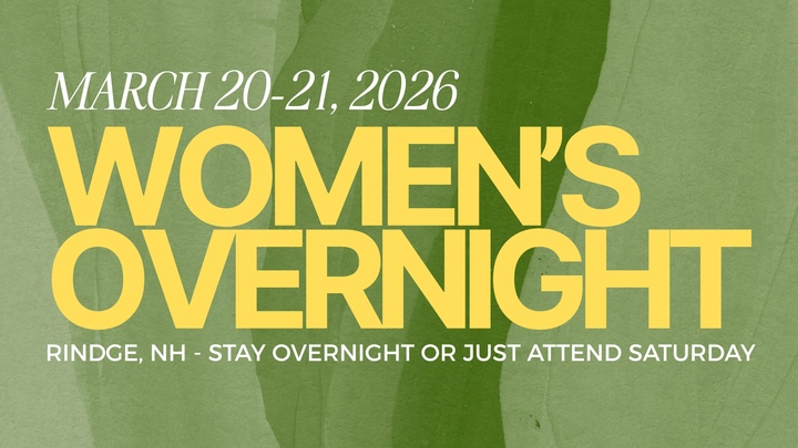Women's Overnight logo