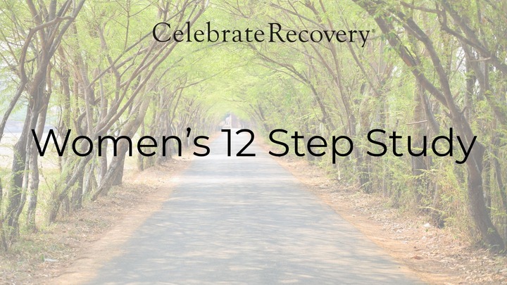 Women's 12 Step Study logo