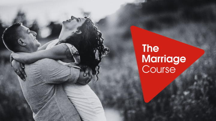 The Marriage Course logo