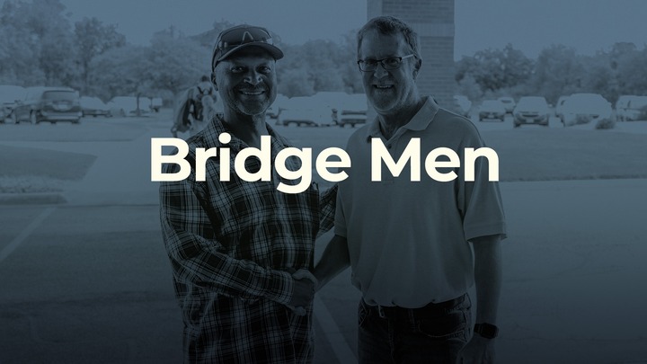 Bridge Men | Calendar logo