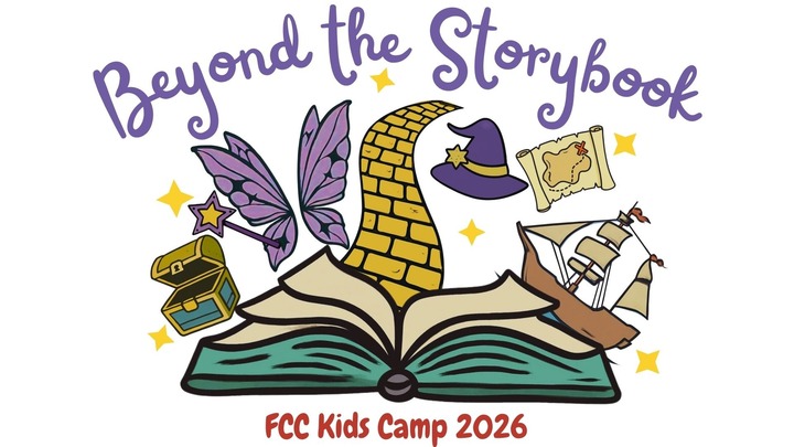 Kids Camp 2026 logo