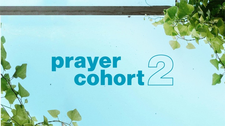 Prayer Cohort 2 (March 2026 - 17670) logo