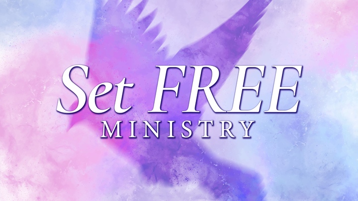 Set FREE Ministry (Women's Ministry) logo