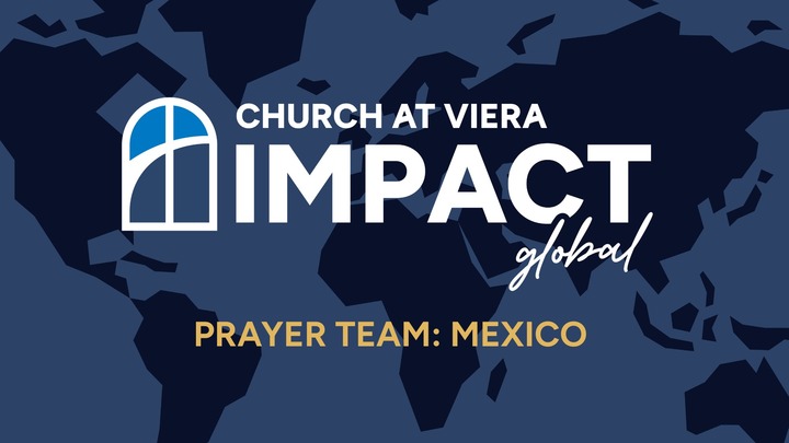 Mexico Impact Trip Prayer Team  logo