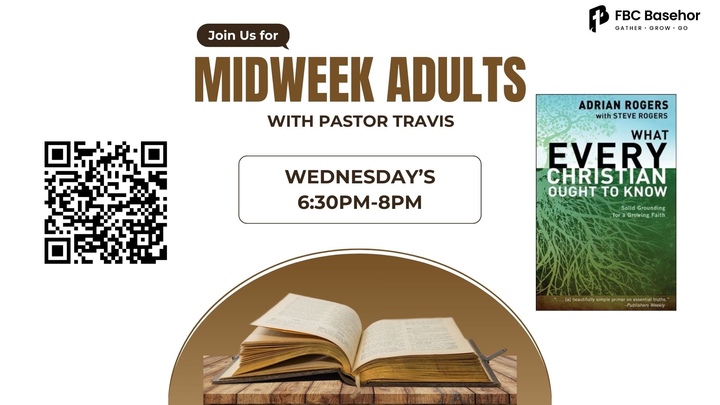 Midweek Adults logo