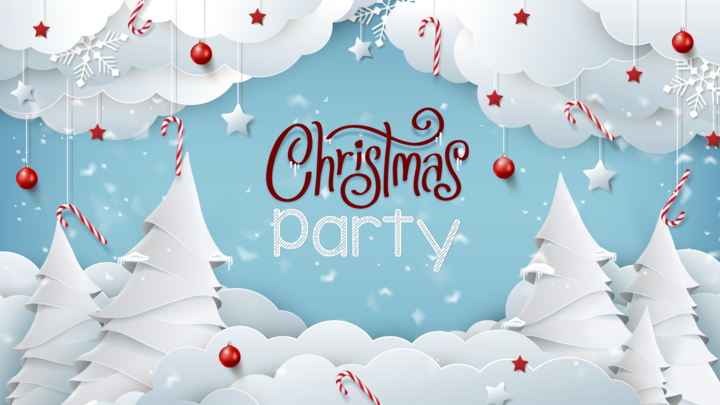 Christmas Party | StudentLife logo image