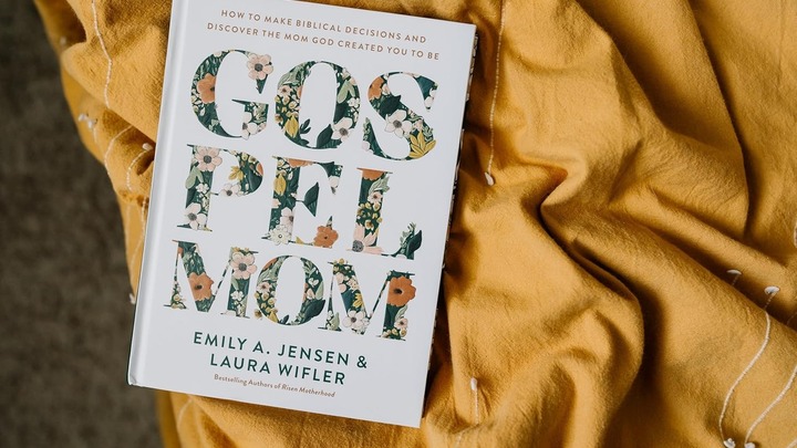 Women's Bible Study (Mom's) led by Amber Sims-Spring 2026 logo