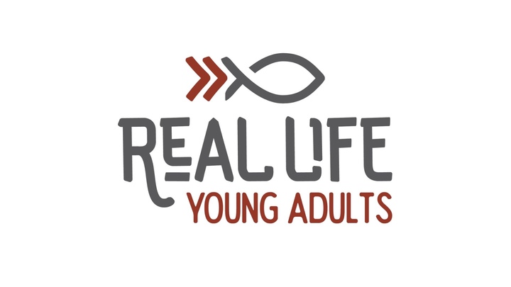 Young Adults Gatherings logo