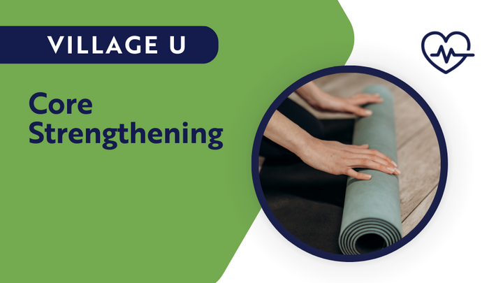 Core Strengthening logo