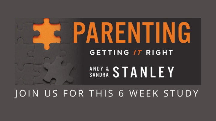 Parenting: Getting IT Right logo