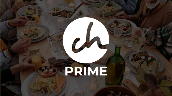 PRIME CH - February 2026 logo
