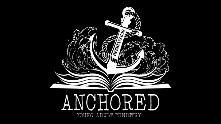 Young Adults - Anchored logo