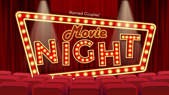 Married Couples' Movie Night logo