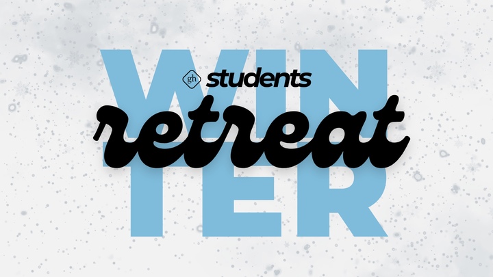 Youth Winter Retreat logo