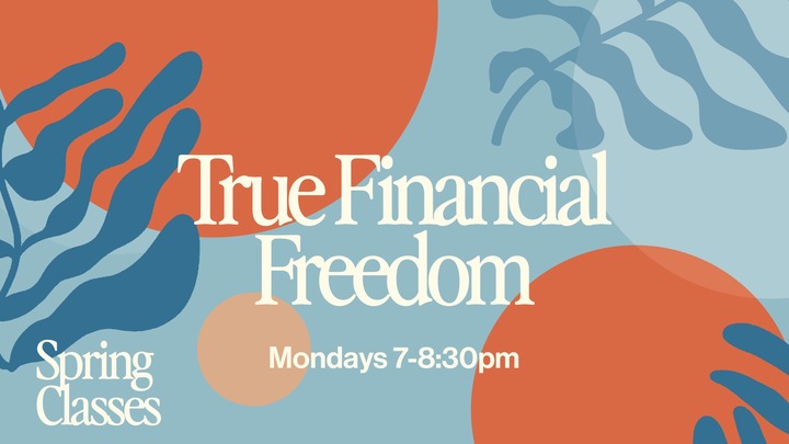 True Financial Freedom logo