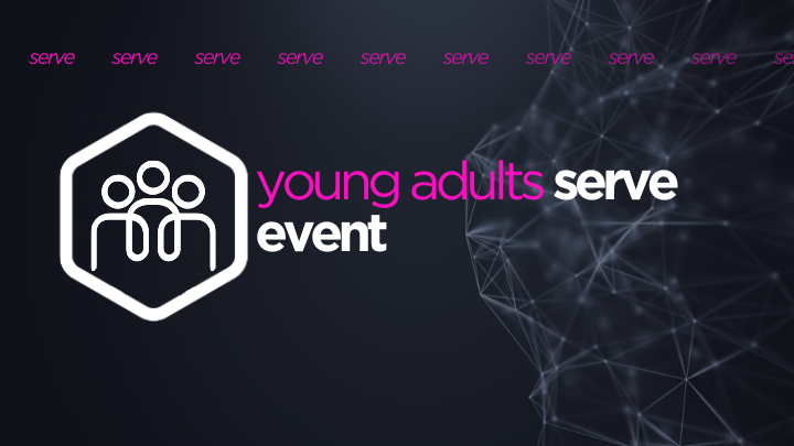 Young Adults Connect: Bowling logo