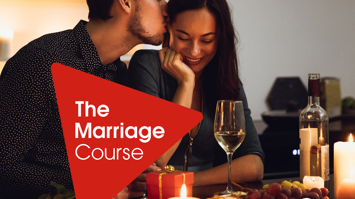 The Marriage Course logo