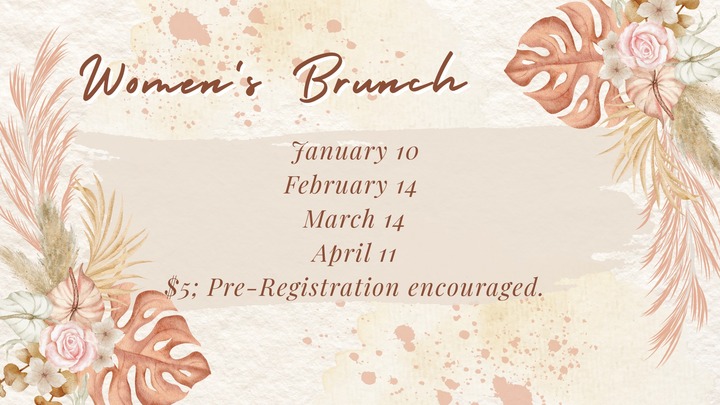 Women's Brunch logo
