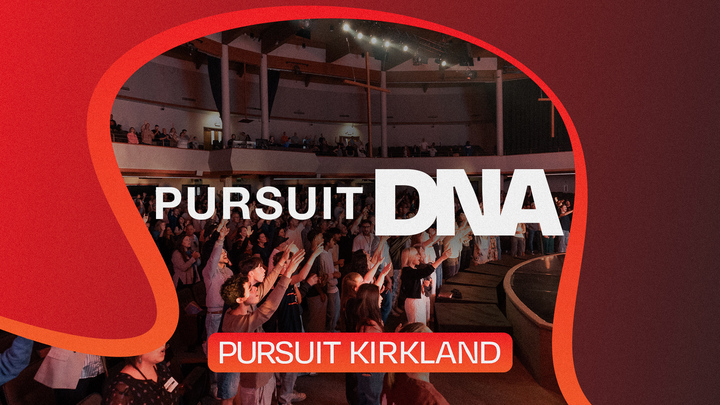Kirkland - Pursuit DNA logo